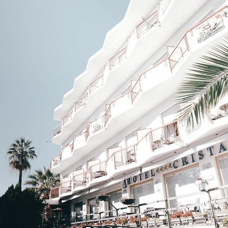 Hotel Cristallo Varazze Esterno foto
