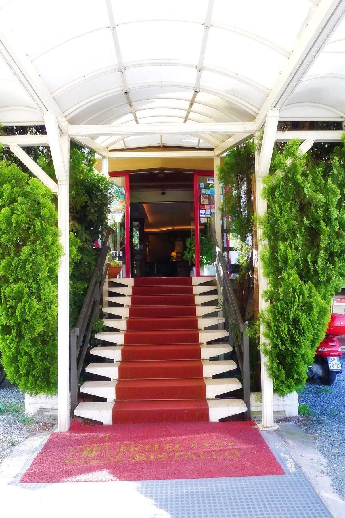 Hotel Cristallo Varazze Esterno foto