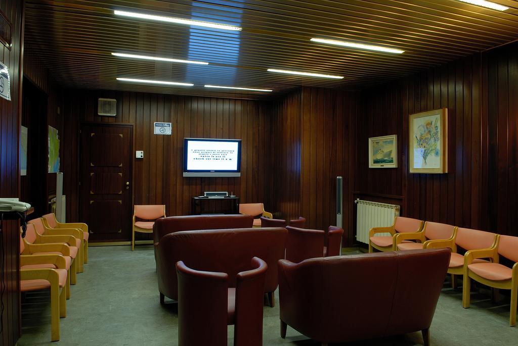 Hotel Cristallo Varazze Esterno foto